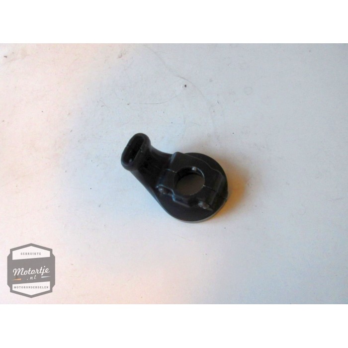 Yamaha XJ600S gaskabel behuizing / gas kabel huis / gashuls Yamaha XJ600S gaskabel behuizing / gas kabel huis / gashuls